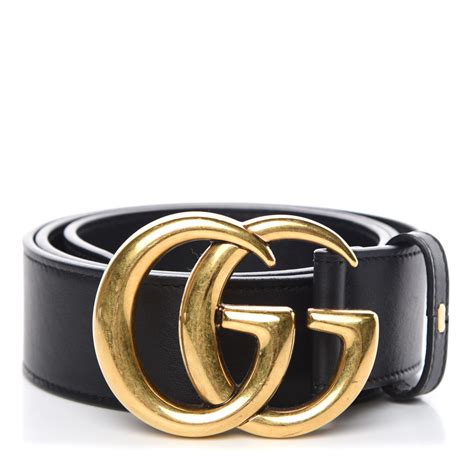 gucci mens double g belt|Gucci Double G belt women's.